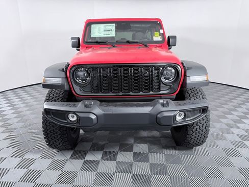 New 2026 Jeep Wrangler Willys image 3