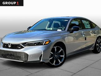 New 2026 Honda Civic Sport Touring video 1