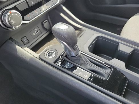 New 2025 Nissan Sentra S w/ Trunk Package image 9