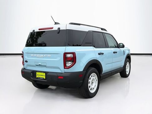 Used 2025 Ford Bronco Sport Heritage w/ Convenience Package AWD/4WD image 5