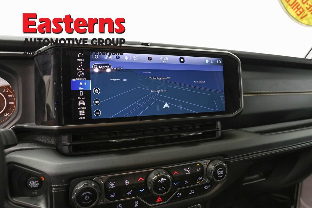 Used 2024 Jeep Wrangler Unlimited Sahara w/ Dual Top Group AWD/4WD image 20