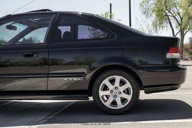 Used 2000 Honda Civic Si image 5