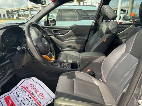 Used 2023 Subaru Forester Wilderness AWD/4WD image 38