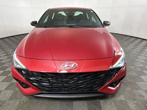 Used 2023 Hyundai Elantra N Line FWD image 8