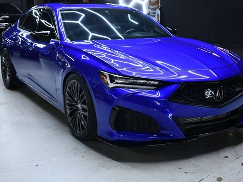 Used 2022 Acura TLX Type S AWD/4WD image 4