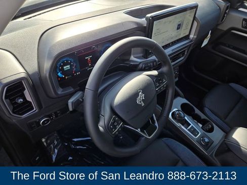 New 2025 Ford Bronco Sport Outer Banks w/ Outer Banks Tech Package+ image 3