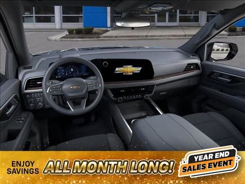 New 2026 Chevrolet Suburban LS w/ LPO, Dark Essentials Package image 15