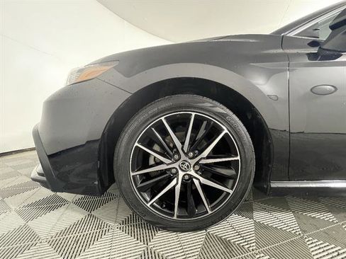 Certified 2023 Toyota Camry SE w/ Cold Weather Package image 24
