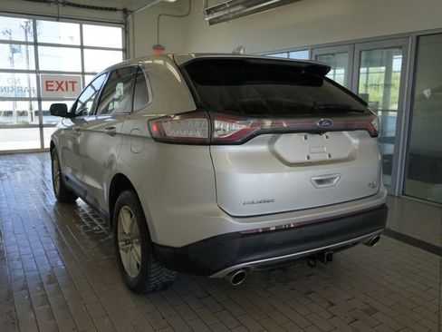 Certified 2017 Ford Edge SEL w/ Class II Trailer Tow Package AWD/4WD image 11