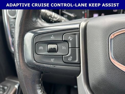 Used 2021 GMC Sierra 1500 Denali w/ Denali Ultimate Package AWD/4WD image 19