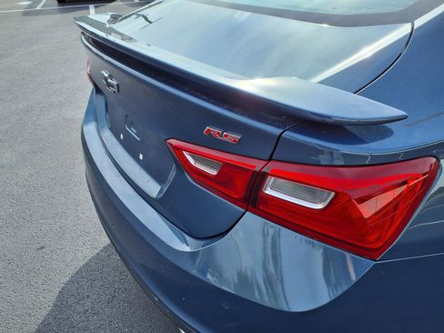 Used 2024 Chevrolet Malibu RS w/ LPO, Floor Liner Package image 20