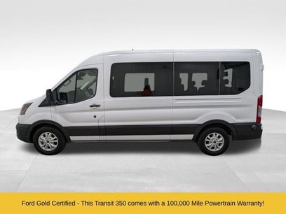 Certified 2024 Ford Transit 350 XL