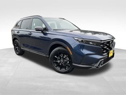 New 2026 Honda CR-V Sport-L