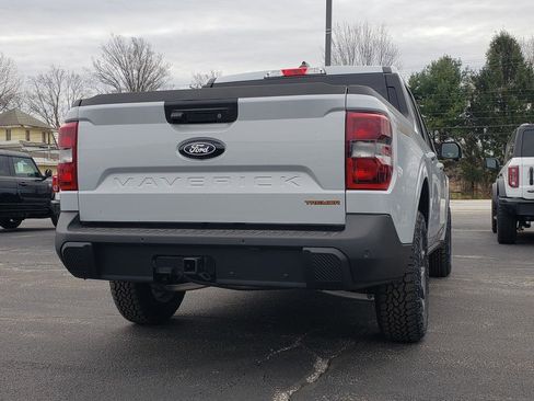 New 2026 Ford Maverick Tremor AWD/4WD image 3