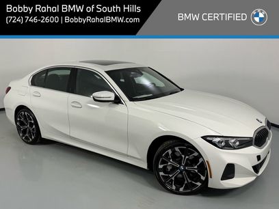 Certified 2025 BMW 330i xDrive Sedan w/ Convenience Package