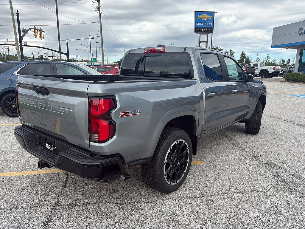 New 2026 Chevrolet Colorado Z71 w/ Z71 Convenience Package 2 AWD/4WD image 5