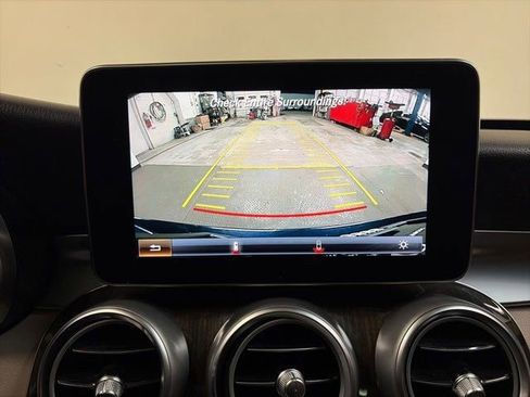 Used 2015 Mercedes-Benz C 300 4MATIC Sedan image 29