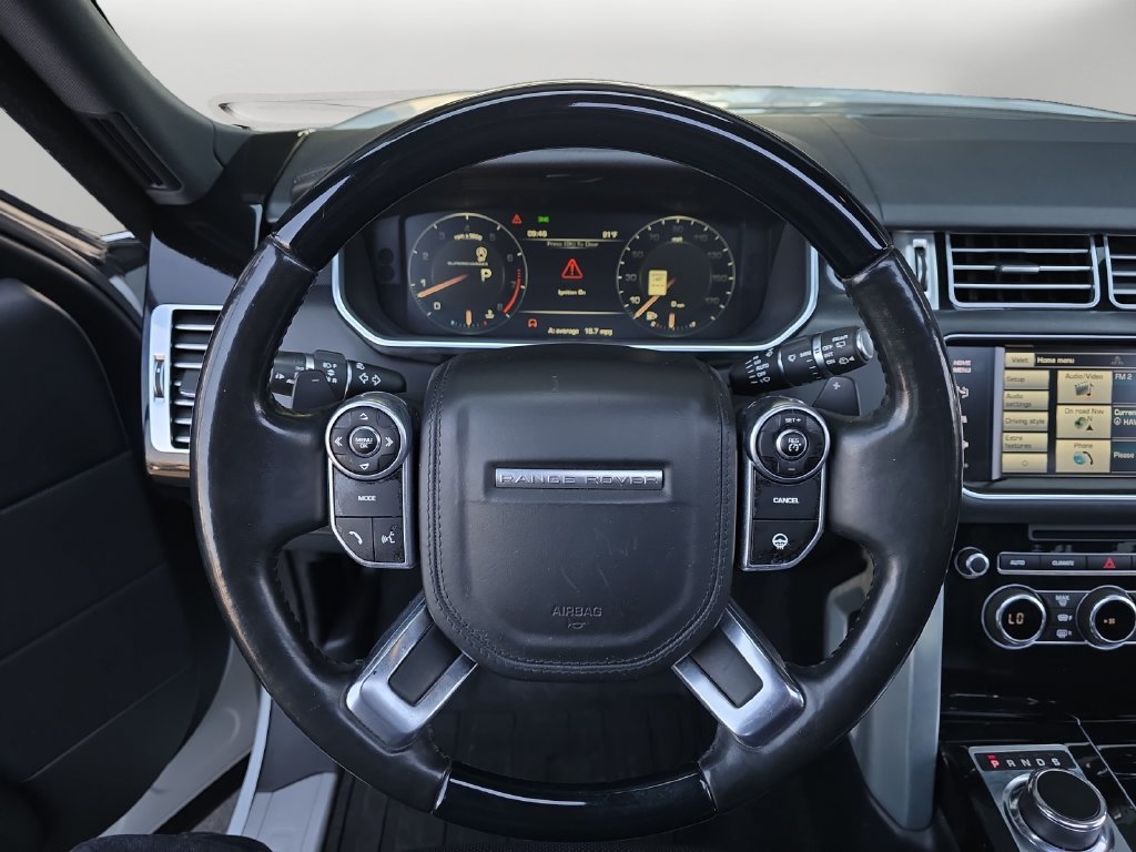 Used 2014 Land Rover Range Rover Supercharged AWD/4WD image 12