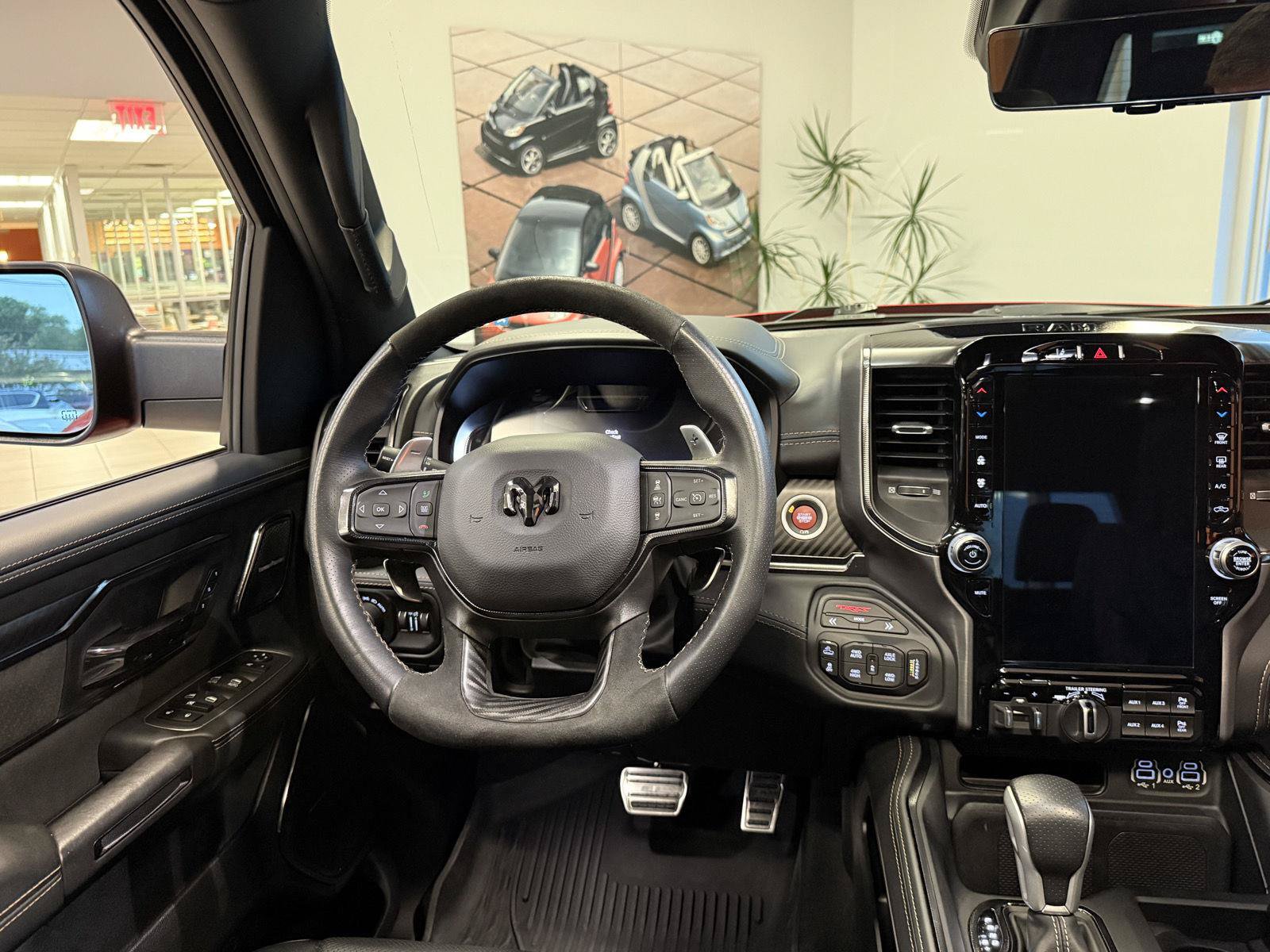 Used 2024 RAM 1500 TRX AWD/4WD image 37