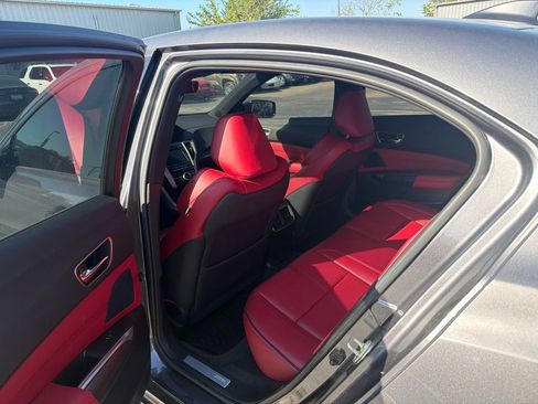Certified 2020 Acura TLX w/ A-SPEC Package FWD image 8