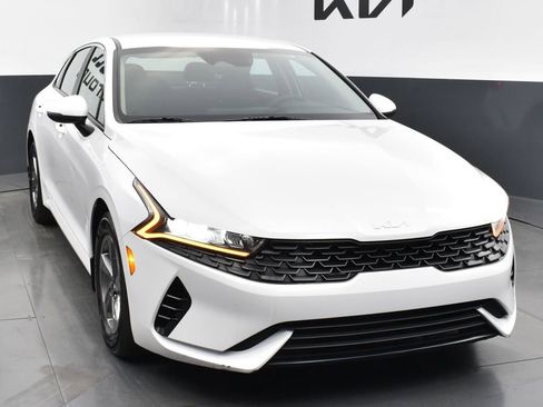 Certified 2023 Kia K5 LXS image 8
