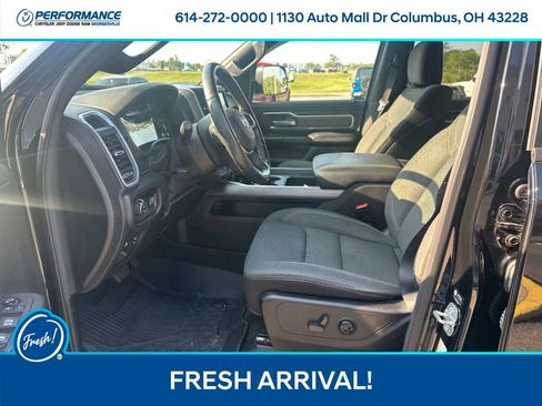 Used 2021 RAM 1500 Big Horn AWD/4WD image 14