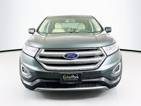 Used 2015 Ford Edge SEL w/ Equipment Group 201A AWD/4WD image 2