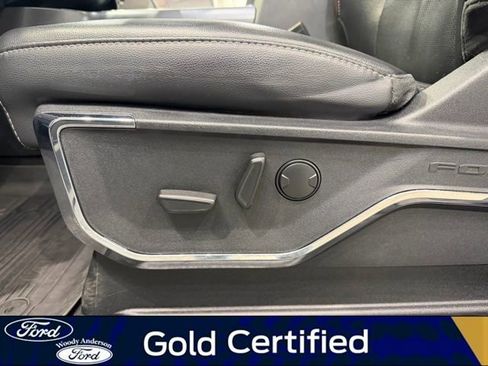 Certified 2023 Ford F250 Lariat w/ Lariat Ultimate Package AWD/4WD image 21