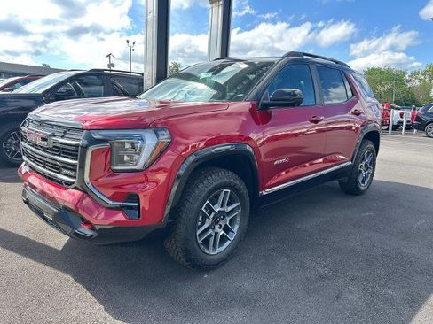 Used 2026 GMC Terrain AT4 w/ Convenience Package III AWD/4WD image 2