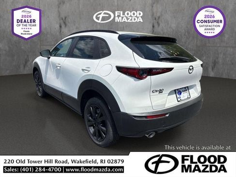 New 2026 MAZDA CX-30 Aire Edition AWD/4WD image 3