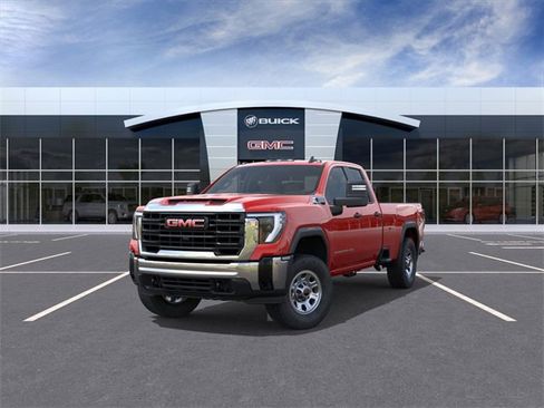 New 2026 GMC Sierra 2500 Pro w/ Convenience Package image 8