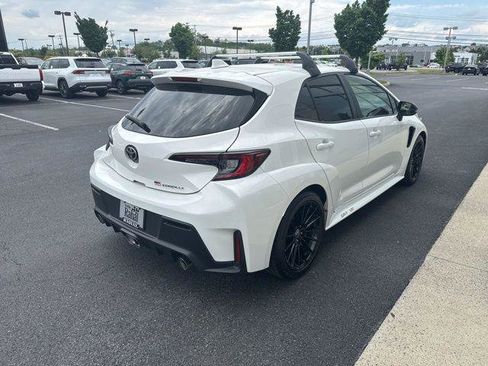 Certified 2023 Toyota Corolla GR w/ Performance Package AWD/4WD image 5
