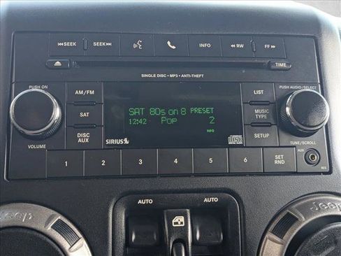 Used 2017 Jeep Wrangler Unlimited Sport w/ Quick Order Package 24S image 13