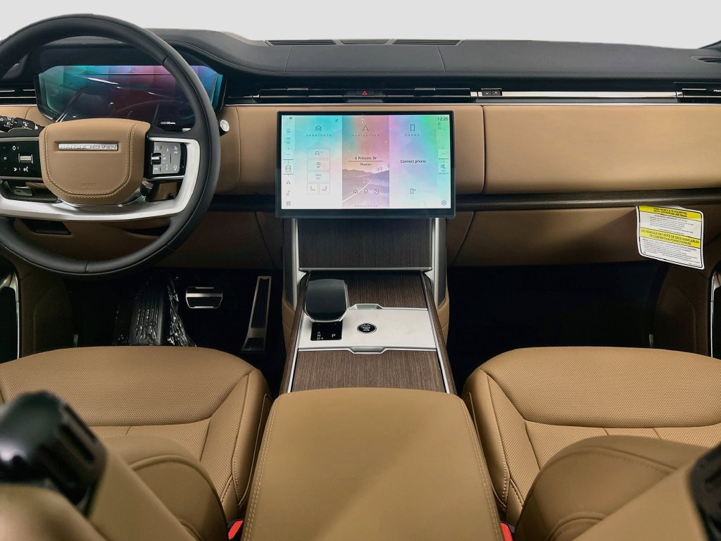 New 2026 Land Rover Range Rover SE AWD/4WD image 13