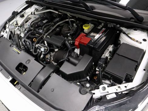 Certified 2024 Nissan Sentra SV image 16