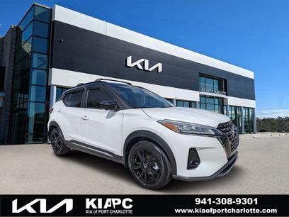 Used 2024 Nissan Kicks SR w/ SR Premium Package