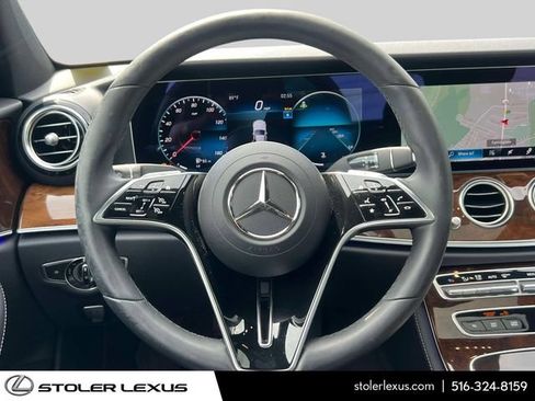 Used 2023 Mercedes-Benz E 350 4MATIC Sedan image 18