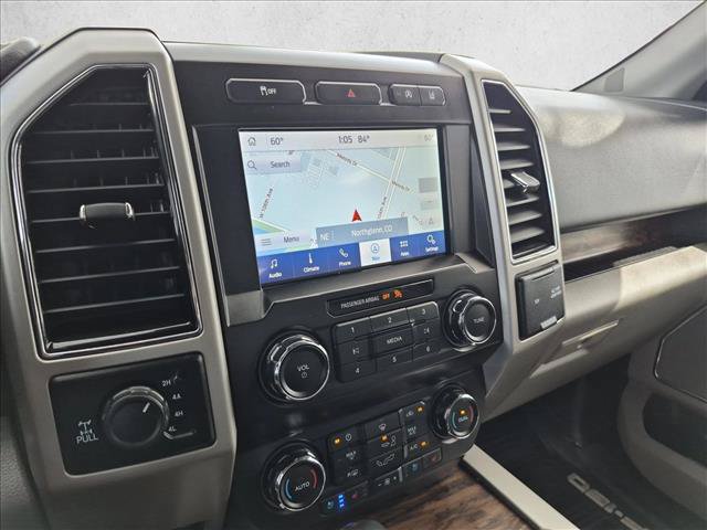 Used 2020 Ford F150 Lariat AWD/4WD image 14