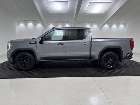 Used 2021 GMC Sierra 1500 Elevation w/ Preferred Package AWD/4WD image 8