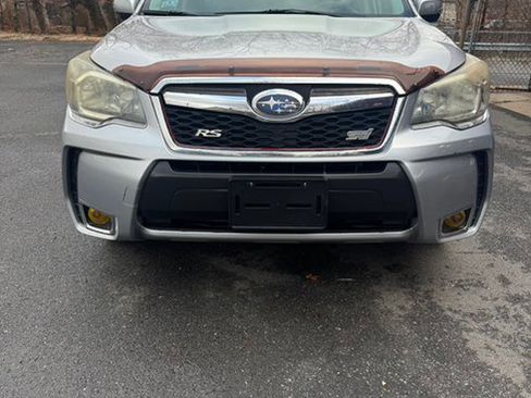 Used 2014 Subaru Forester 2.0XT Touring image 8