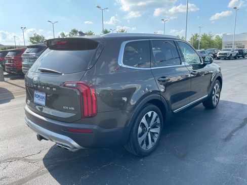Used 2021 Kia Telluride EX w/ EX Premium Package FWD image 5