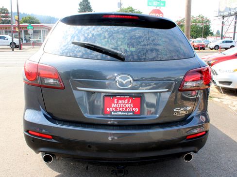 Used 2015 MAZDA CX-9 Grand Touring image 5