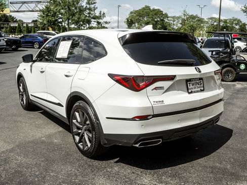 Used 2025 Acura MDX A-Spec AWD/4WD image 41
