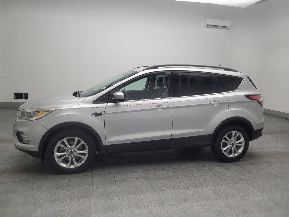 Used 2018 Ford Escape SEL FWD image 2