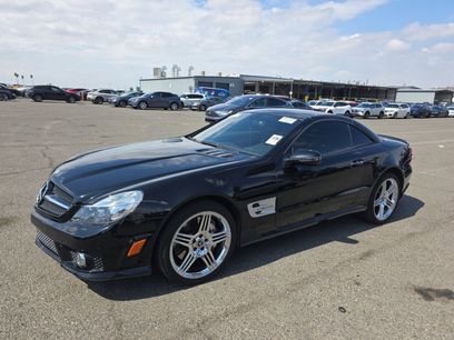 Used 2009 Mercedes-Benz SL 63 AMG