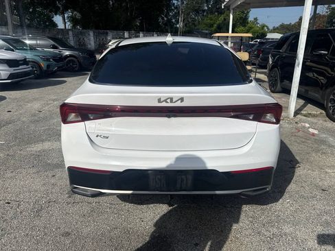 Used 2022 Kia K5 LXS FWD image 5