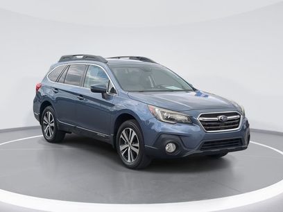 Used 2018 Subaru Outback 2.5i Limited