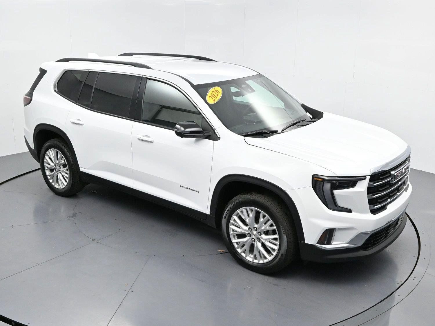 Used 2026 GMC Acadia Elevation w/ Elevation Premium Package FWD image 40