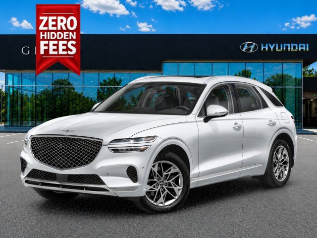 Used 2024 Genesis GV70 2.5T w/ Advanced Package AWD/4WD image 1