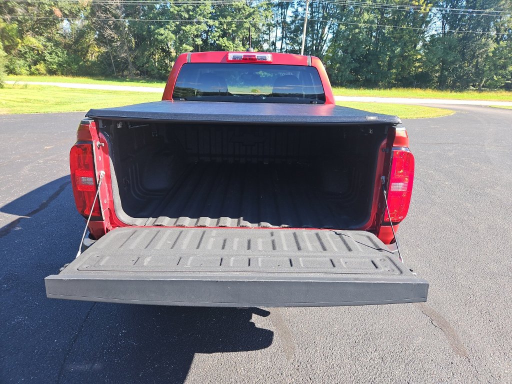 Used 2015 Chevrolet Colorado Z71 AWD/4WD image 7